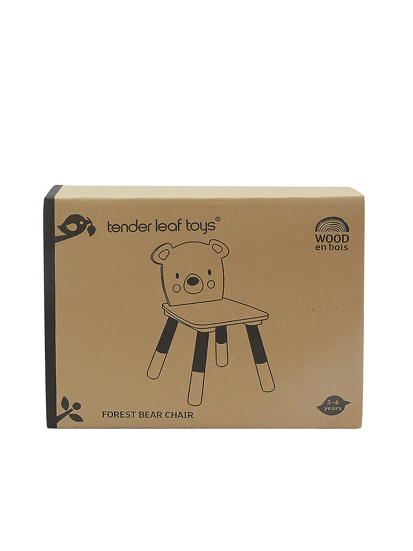 TENDER LEAF TOYS | Stuhl Bär | 